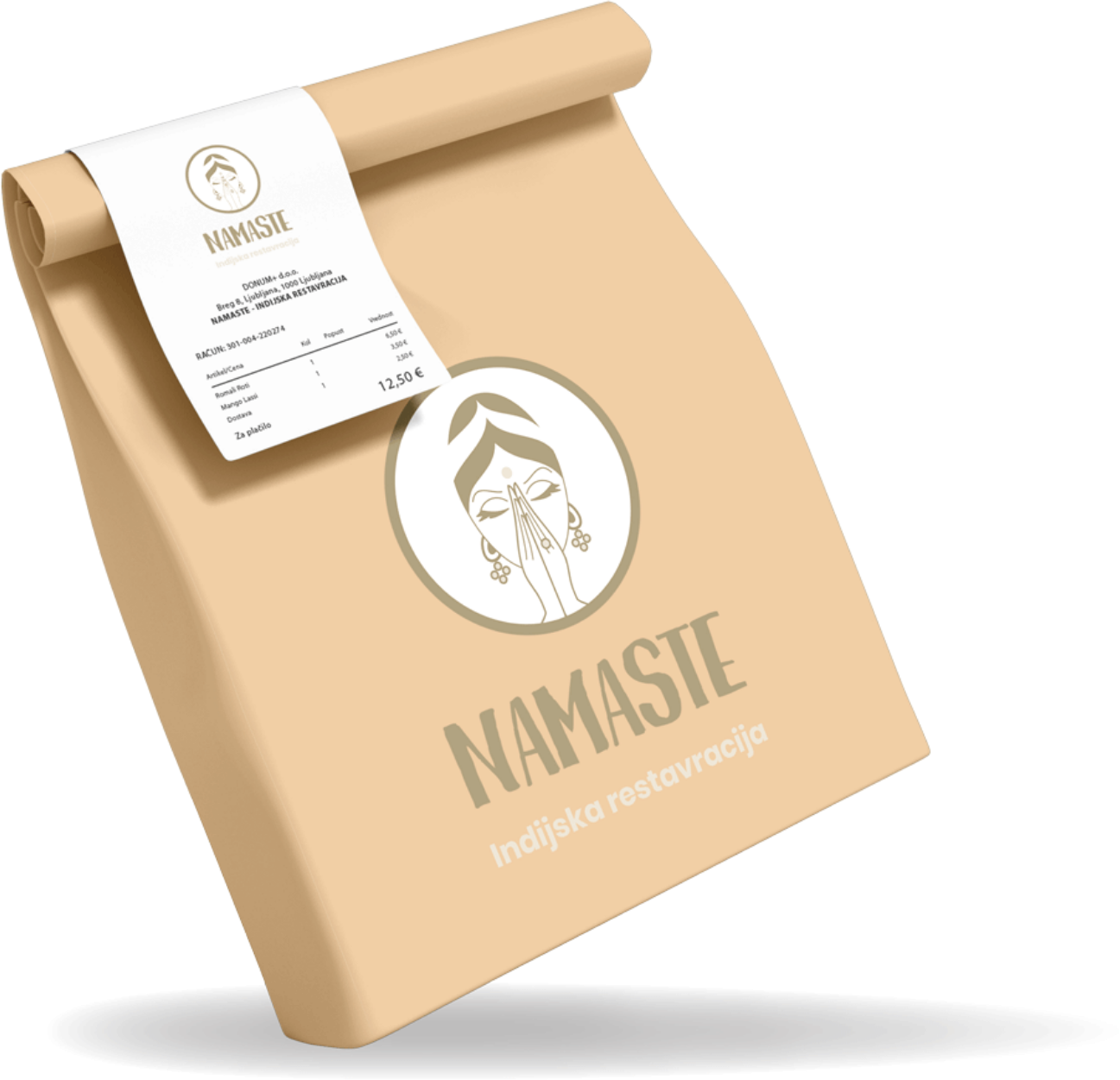 Namaste to-go